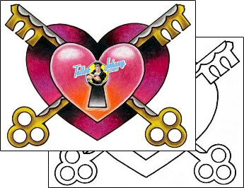 Heart Tattoo for-women-heart-tattoos-shelley-keller-s7f-00063