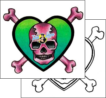 Heart Tattoo for-women-heart-tattoos-shelley-keller-s7f-00092