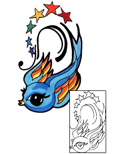 Symbol Tattoo Miscellaneous tattoo | S9F-00080