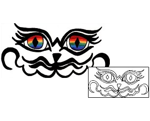 Rainbow Tattoo Miscellaneous tattoo | S9F-00081