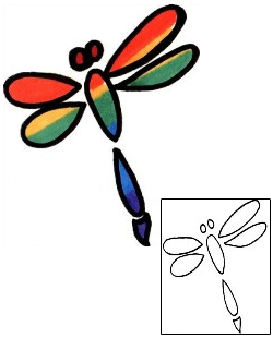 Dragonfly Tattoo Miscellaneous tattoo | S9F-00084