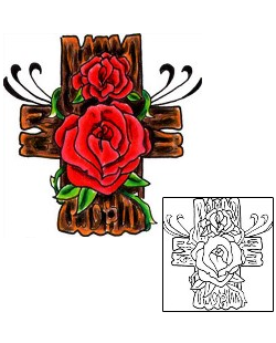 Picture of Religious & Spiritual tattoo | S9F-00232