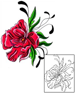 Picture of Plant Life tattoo | S9F-00247