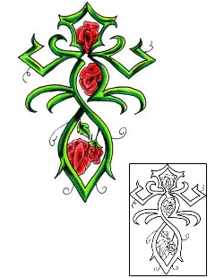 Religious Tattoo Religious & Spiritual tattoo | S9F-00261