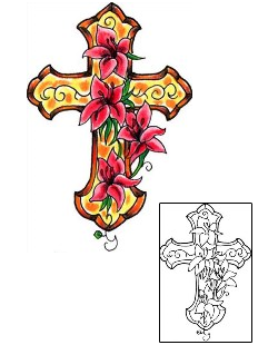 Christian Tattoo Religious & Spiritual tattoo | S9F-00268