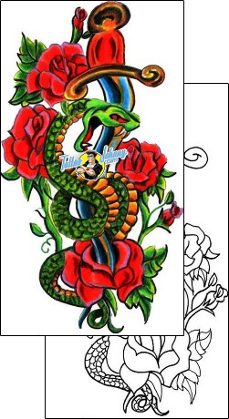 Dagger Tattoo horror-dagger-tattoos-sunshine-s9f-00288
