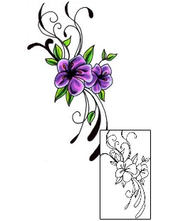 Plant Life Tattoo Tattoo Styles tattoo | S9F-00292