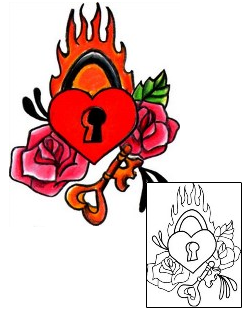 Heart Tattoo Tattoo Styles tattoo | S9F-00294