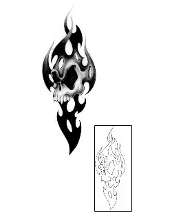 Monster Tattoo Tattoo Styles tattoo | SAF-00061