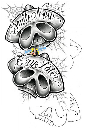 Horror Tattoo horror-tattoos-sage-oconnell-saf-00065