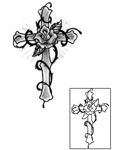 Plant Life Tattoo Religious & Spiritual tattoo | SAF-00093