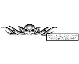 Picture of Specific Body Parts tattoo | SAF-00117