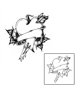 In Memory of Tattoo Miscellaneous tattoo | SCF-00006