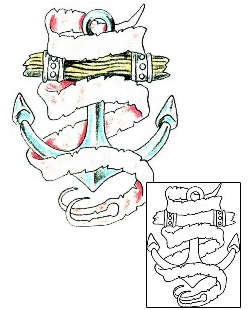 Patronage Tattoo Miscellaneous tattoo | SCF-00193