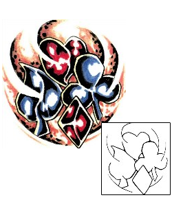 Symbol Tattoo Miscellaneous tattoo | SCF-00224