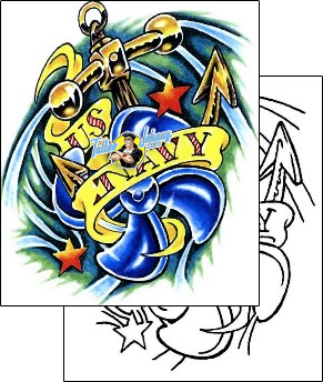Anchor Tattoo patronage-anchor-tattoos-sacred-clown-scf-00293