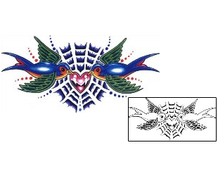 Wings Tattoo For Women tattoo | SCF-00365