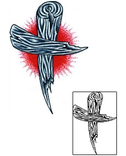 Picture of Religious & Spiritual tattoo | SCF-00371
