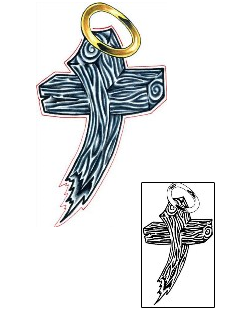 Picture of Religious & Spiritual tattoo | SCF-00374
