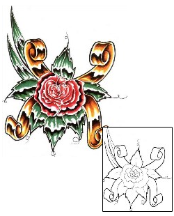 Picture of Plant Life tattoo | SCF-00487
