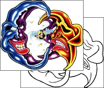 Celestial Tattoo astronomy-celestial-tattoos-sacred-clown-scf-00529