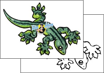 Gecko Tattoo reptiles-and-amphibians-gecko-tattoos-sean-wyett-sef-00078