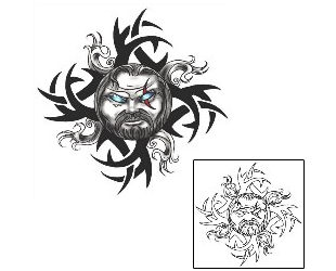 Picture of Tattoo Styles tattoo | SFF-00005