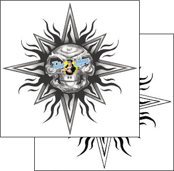 Sun Tattoo sun-tattoos-southern-fried-sff-00008