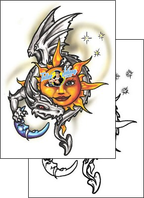 Celestial Tattoo astronomy-celestial-tattoos-southern-fried-sff-00075