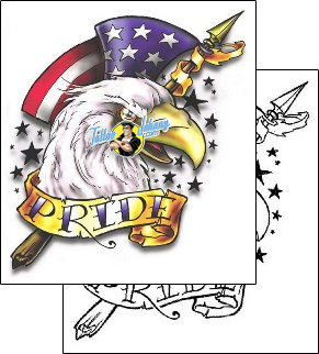 Eagle Tattoo animal-eagle-tattoos-southern-fried-sff-00104