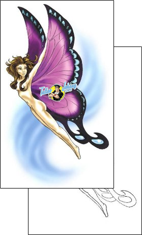 Fairy Tattoo fantasy-tattoos-southern-fried-sff-00151