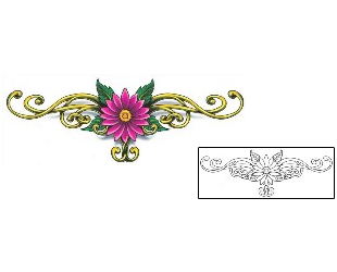 Decorative Tattoo Specific Body Parts tattoo | SFF-00175