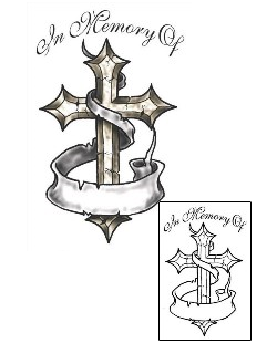 Picture of Religious & Spiritual tattoo | SFF-00207