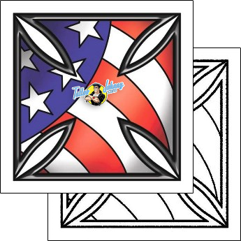 Patriotic Tattoo patronage-patriotic-tattoos-southern-fried-sff-00236