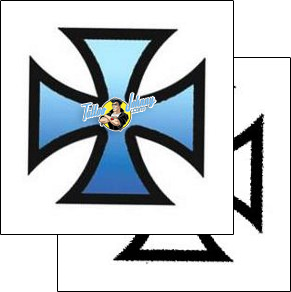 Iron Cross Tattoo sff-00244