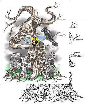 Tree Tattoo plant-life-tree-tattoos-southern-fried-sff-00272