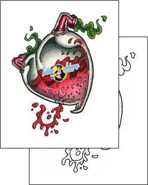 Heart Tattoo heart-tattoos-sean-horne-shf-00013