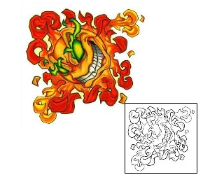 Picture of Miscellaneous tattoo | SHF-00055