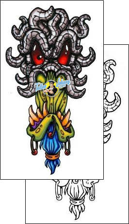 Horror Tattoo horror-tattoos-sean-horne-shf-00068