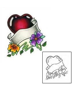 Picture of Plant Life tattoo | SHF-00087