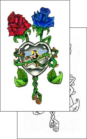 Heart Tattoo heart-tattoos-sean-horne-shf-00122