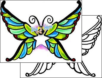 Wings Tattoo for-women-wings-tattoos-scott--kaiser-sjf-00055