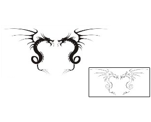 Dragon Tattoo Tattoo Styles tattoo | SMF-00014