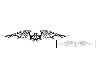 Picture of Specific Body Parts tattoo | SMF-00035