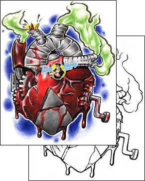 Heart Tattoo for-women-heart-tattoos-samuel-ramos-snf-00018