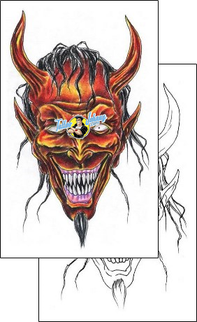 Horror Tattoo horror-tattoos-shawn-conn-sof-00034
