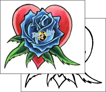 Heart Tattoo for-women-heart-tattoos-shawn-conn-sof-00046