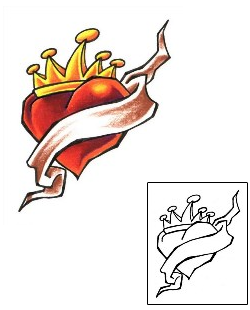 King Tattoo Miscellaneous tattoo | SOF-00049