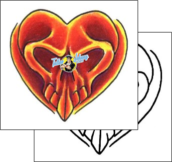 Heart Tattoo for-women-heart-tattoos-shawn-conn-sof-00053