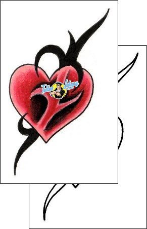 Heart Tattoo for-women-heart-tattoos-shawn-conn-sof-00057